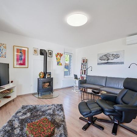 Ferienhaus Fuer 8 Personen Ca 170 Qm In Sveti Vid-Miholjice, Kvarner Bucht Krk Exterior foto