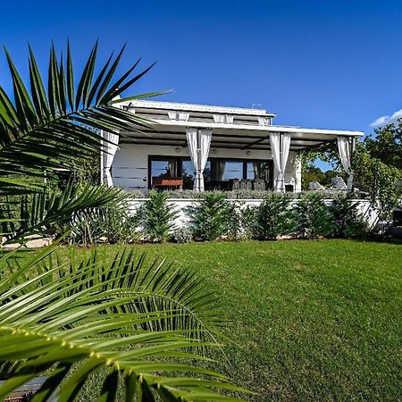 Ferienhaus Fuer 8 Personen Ca 170 Qm In Sveti Vid-Miholjice, Kvarner Bucht Krk Exterior foto