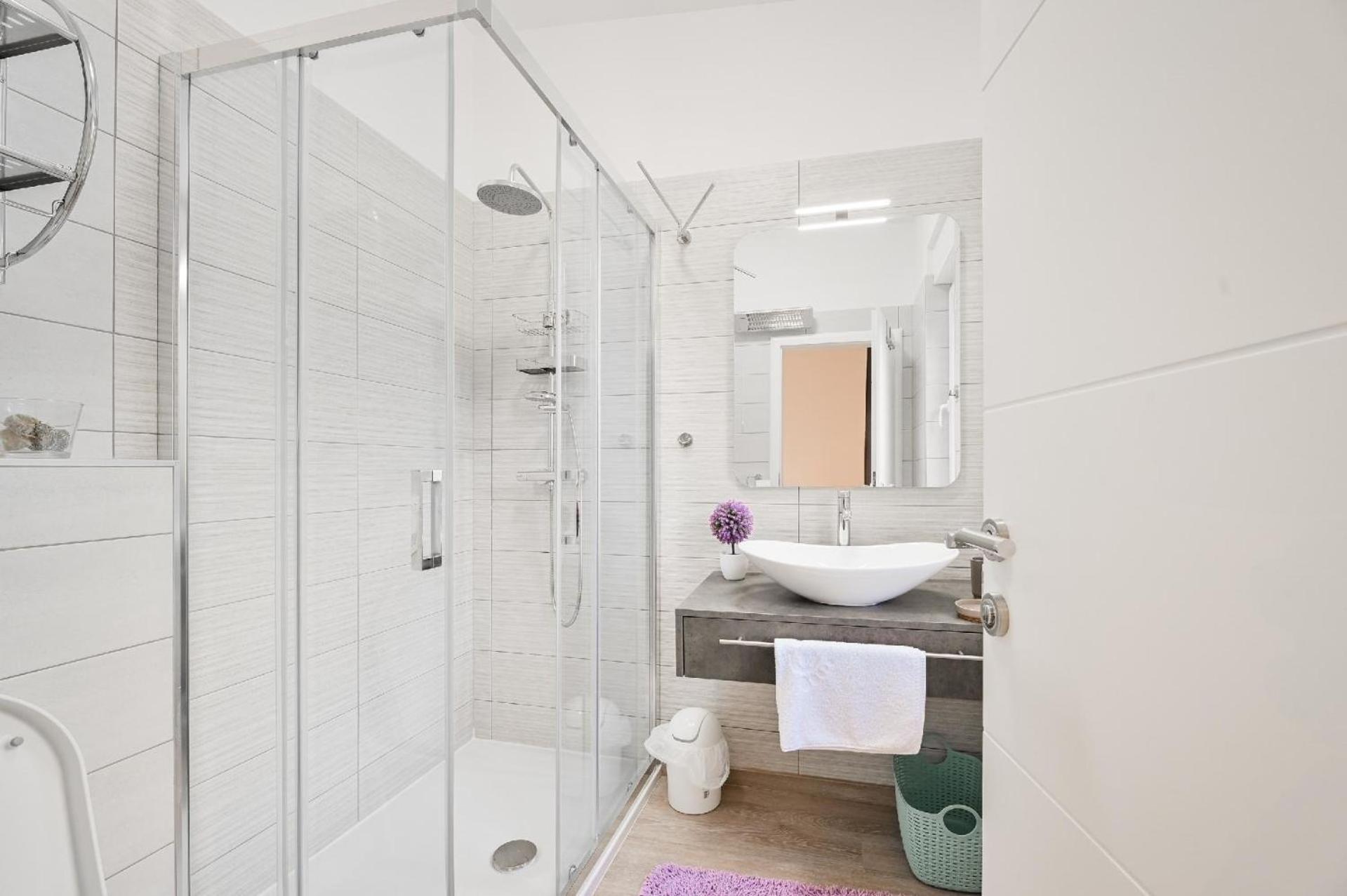 Ferienhaus Fuer 8 Personen Ca 170 Qm In Sveti Vid-Miholjice, Kvarner Bucht Krk Exterior foto