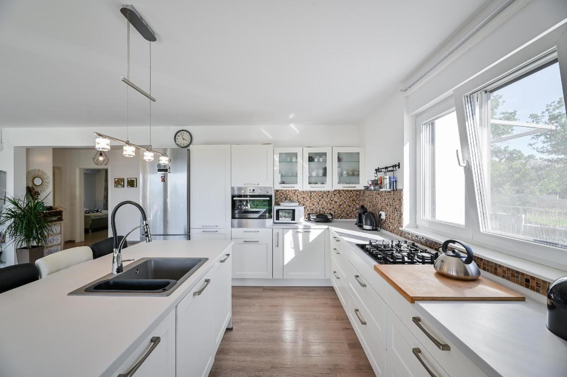 Ferienhaus Fuer 8 Personen Ca 170 Qm In Sveti Vid-Miholjice, Kvarner Bucht Krk Exterior foto