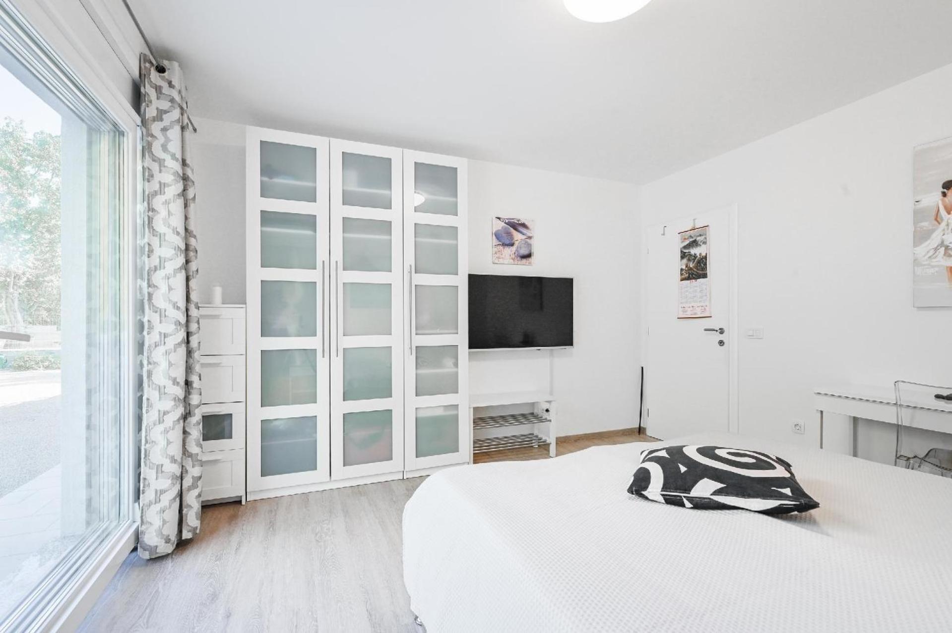Ferienhaus Fuer 8 Personen Ca 170 Qm In Sveti Vid-Miholjice, Kvarner Bucht Krk Exterior foto