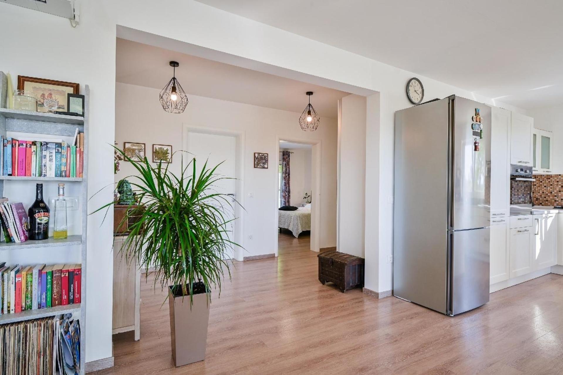 Ferienhaus Fuer 8 Personen Ca 170 Qm In Sveti Vid-Miholjice, Kvarner Bucht Krk Exterior foto