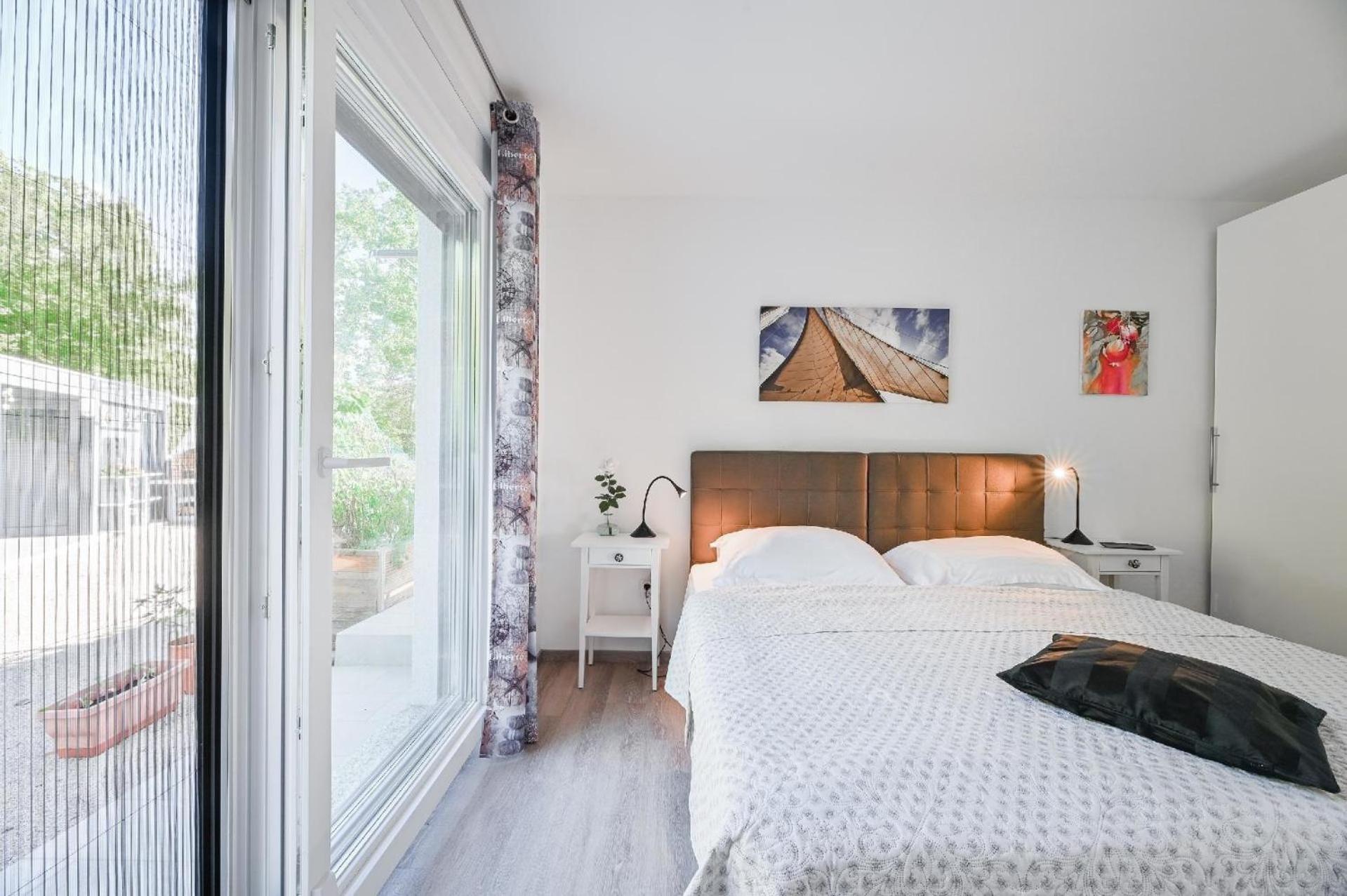 Ferienhaus Fuer 8 Personen Ca 170 Qm In Sveti Vid-Miholjice, Kvarner Bucht Krk Exterior foto