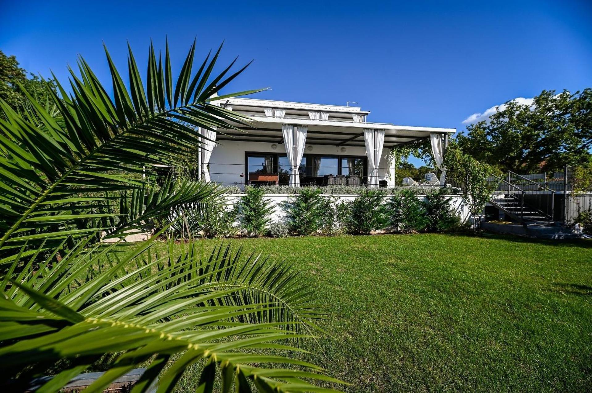Ferienhaus Fuer 8 Personen Ca 170 Qm In Sveti Vid-Miholjice, Kvarner Bucht Krk Exterior foto